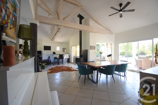 maison à vendre - 7 pièces - 251.81 m2 - HAUTERIVE - 03 - AUVERGNE - Century 21 Gnt Immobilier