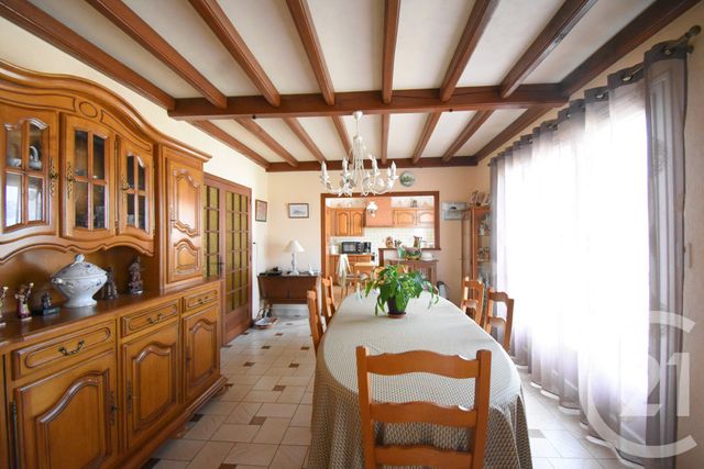 maison à vendre - 4 pièces - 151.0 m2 - CREUZIER LE VIEUX - 03 - AUVERGNE - Century 21 Gnt Immobilier