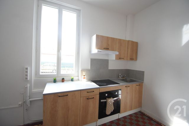 maison à louer - 3 pièces - 64.16 m2 - ST YORRE - 03 - AUVERGNE - Century 21 Gnt Immobilier