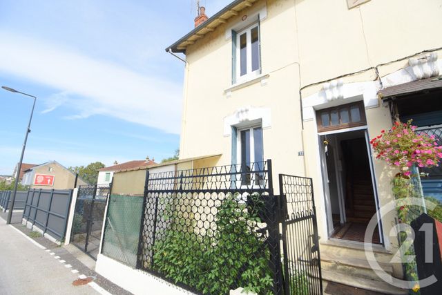 maison à louer - 3 pièces - 64.16 m2 - ST YORRE - 03 - AUVERGNE - Century 21 Gnt Immobilier