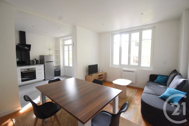 Appartement F3 à louer VICHY