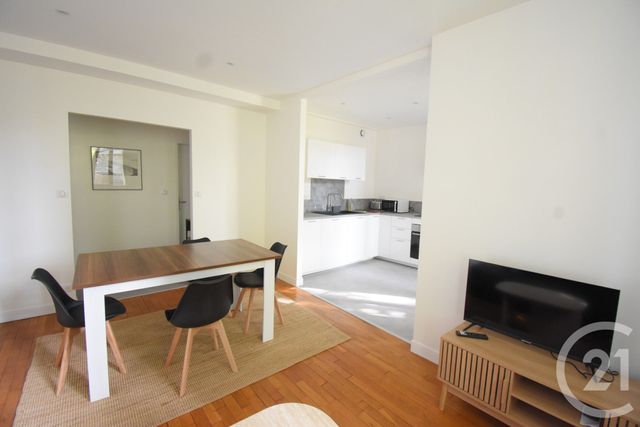 Appartement F3 à louer - 3 pièces - 70.19 m2 - VICHY - 03 - AUVERGNE - Century 21 Gnt Immobilier