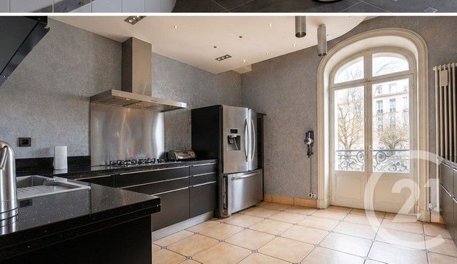 maison à vendre - 13 pièces - 341.92 m2 - VICHY - 03 - AUVERGNE - Century 21 Gnt Immobilier