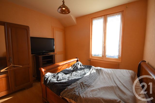 maison à vendre - 3 pièces - 56.45 m2 - ST GERMAIN DES FOSSES - 03 - AUVERGNE - Century 21 Gnt Immobilier