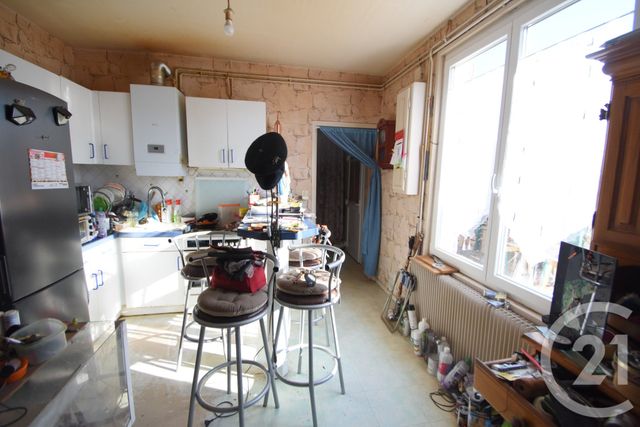 maison à vendre - 3 pièces - 56.45 m2 - ST GERMAIN DES FOSSES - 03 - AUVERGNE - Century 21 Gnt Immobilier