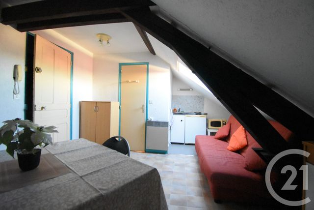 Appartement Studio à vendre - 1 pièce - 18.8 m2 - VICHY - 03 - AUVERGNE - Century 21 Gnt Immobilier