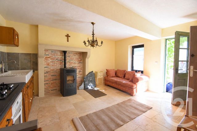 maison à vendre - 3 pièces - 60.29 m2 - ABREST - 03 - AUVERGNE - Century 21 Gnt Immobilier