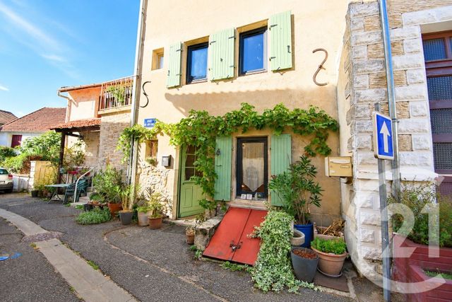 maison à vendre - 3 pièces - 60.29 m2 - ABREST - 03 - AUVERGNE - Century 21 Gnt Immobilier