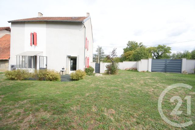 Maison à vendre LE VERNET