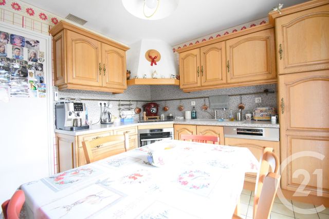 maison à vendre - 4 pièces - 116.64 m2 - CUSSET - 03 - AUVERGNE - Century 21 Gnt Immobilier