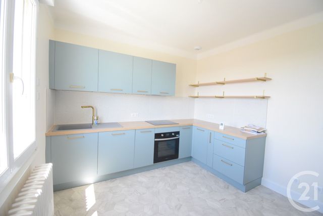 maison à louer - 4 pièces - 90.59 m2 - ABREST - 03 - AUVERGNE - Century 21 Gnt Immobilier