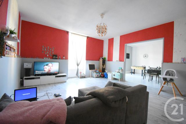 maison à vendre - 8 pièces - 287.0 m2 - LAPALISSE - 03 - AUVERGNE - Century 21 Gnt Immobilier