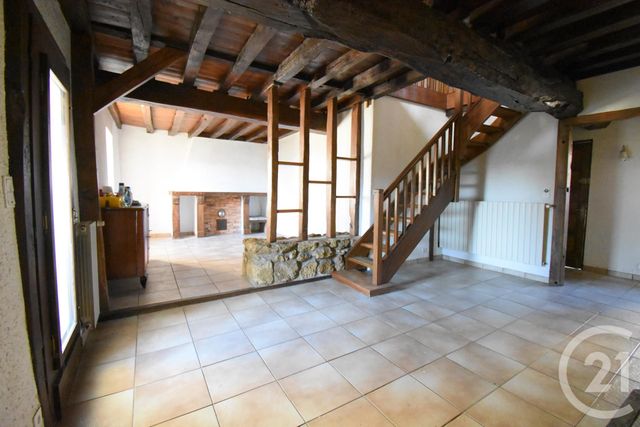 Maison à vendre CRECHY