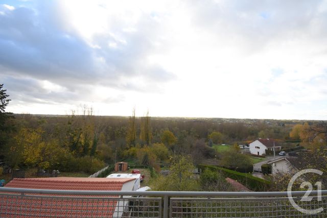 maison à vendre - 8 pièces - 191.69 m2 - ABREST - 03 - AUVERGNE - Century 21 Gnt Immobilier