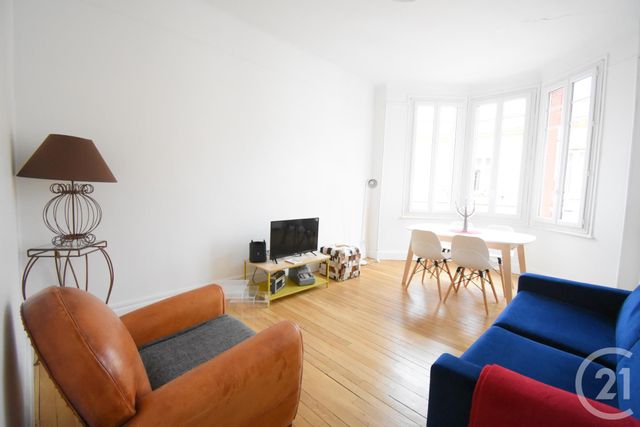 Appartement F2 à vendre - 2 pièces - 58.07 m2 - VICHY - 03 - AUVERGNE - Century 21 Gnt Immobilier