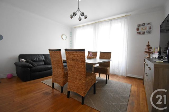 Appartement F3 à vendre - 3 pièces - 63.31 m2 - VICHY - 03 - AUVERGNE - Century 21 Gnt Immobilier