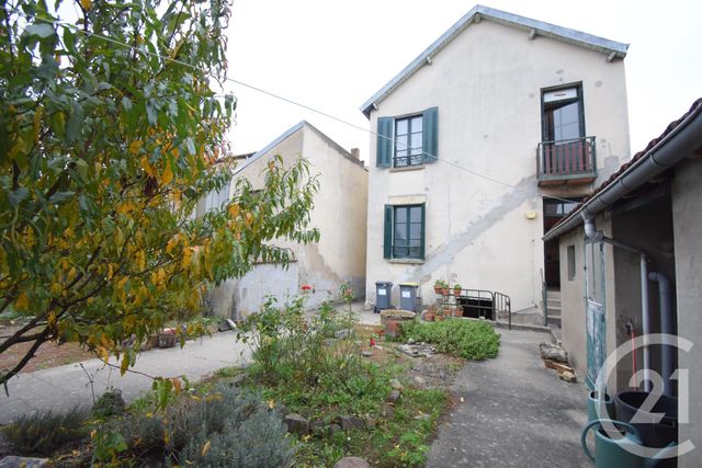maison - CUSSET - 03