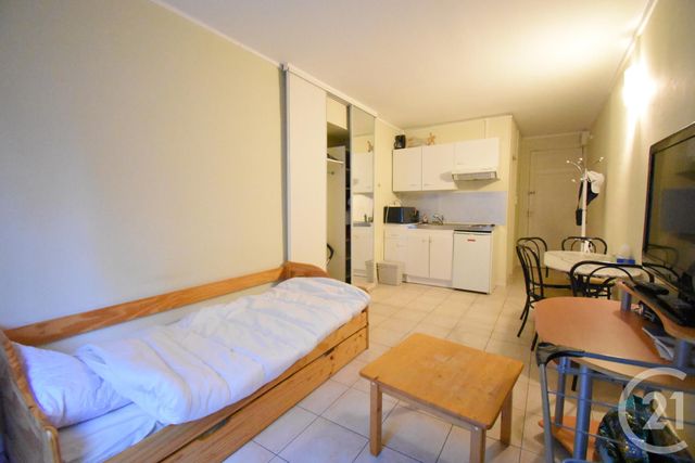 Appartement T1 à vendre - 1 pièce - 21.14 m2 - VICHY - 03 - AUVERGNE - Century 21 Gnt Immobilier