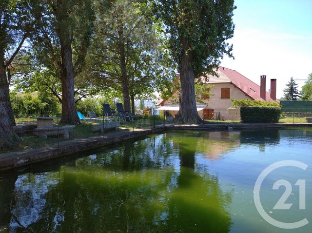 maison à vendre - 7 pièces - 357.0 m2 - CUSSET - 03 - AUVERGNE - Century 21 Gnt Immobilier