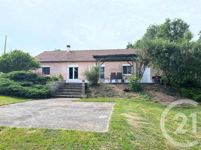 maison à vendre - 4 pièces - 110.26 m2 - MOLLES - 03 - AUVERGNE - Century 21 Gnt Immobilier