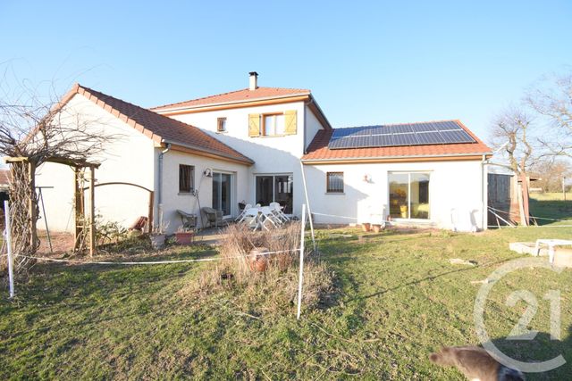 maison - CUSSET - 03
