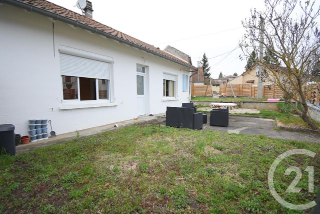 maison - HAUTERIVE - 03