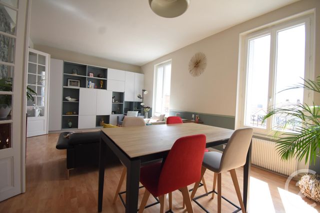 Appartement F4 à vendre - 4 pièces - 96.72 m2 - VICHY - 03 - AUVERGNE - Century 21 Gnt Immobilier