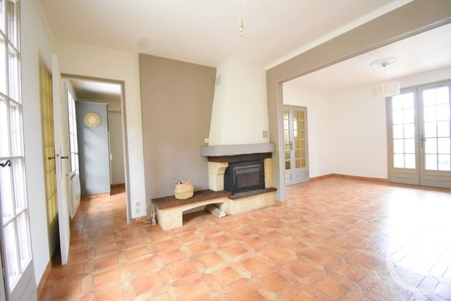 maison à vendre - 5 pièces - 125.0 m2 - BELLERIVE SUR ALLIER - 03 - AUVERGNE - Century 21 Gnt Immobilier