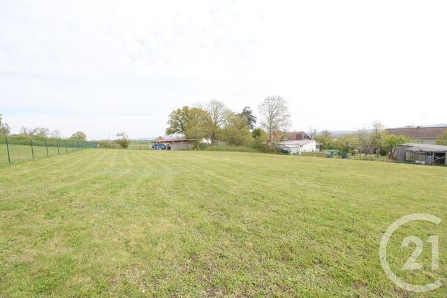 terrain - ST REMY EN ROLLAT - 03