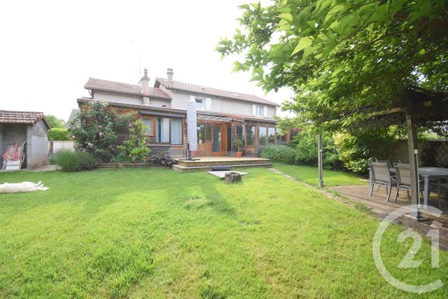 maison - CREUZIER LE NEUF - 03
