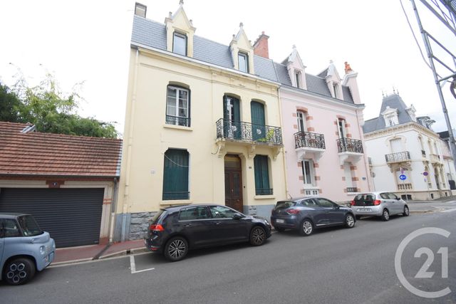 Appartement T2 à vendre - 2 pièces - 50.62 m2 - VICHY - 03 - AUVERGNE - Century 21 Gnt Immobilier