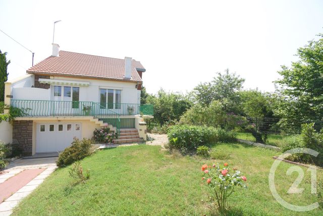 maison à vendre - 7 pièces - 173.0 m2 - CUSSET - 03 - AUVERGNE - Century 21 Gnt Immobilier
