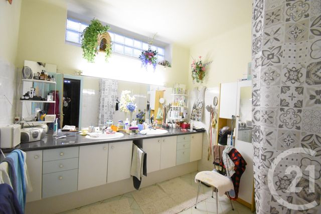 maison à vendre - 7 pièces - 200.0 m2 - BELLERIVE SUR ALLIER - 03 - AUVERGNE - Century 21 Gnt Immobilier