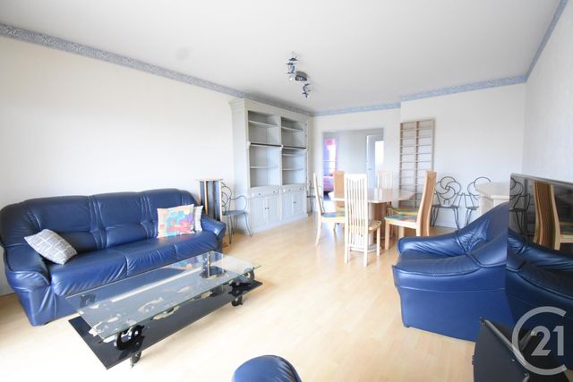 Appartement F3 à louer - 3 pièces - 78.12 m2 - VICHY - 03 - AUVERGNE - Century 21 Gnt Immobilier