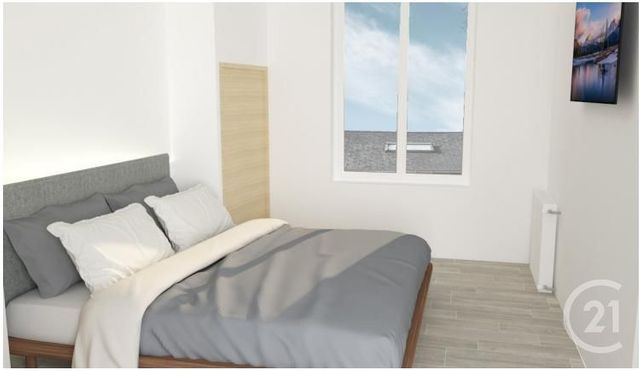 Appartement à louer - 2 pièces - 45.3 m2 - VICHY - 03 - AUVERGNE - Century 21 Gnt Immobilier