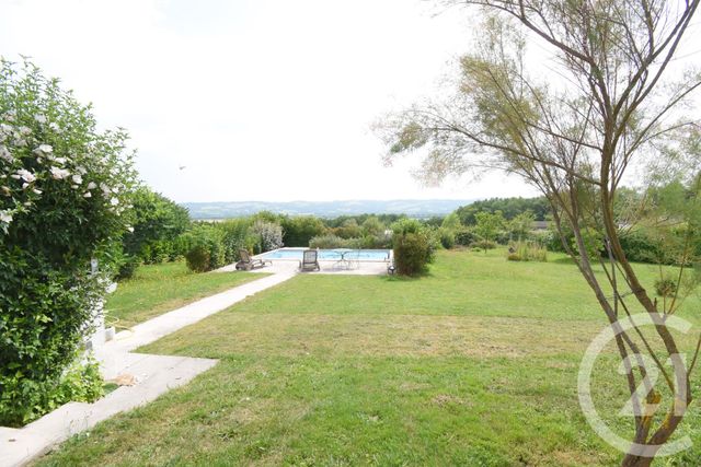 maison à vendre - 5 pièces - 104.1 m2 - ST PRIEST BRAMEFANT - 63 - AUVERGNE - Century 21 Gnt Immobilier
