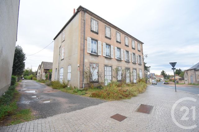 Maison à vendre LAPALISSE