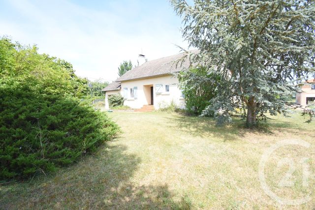 Maison à vendre HAUTERIVE