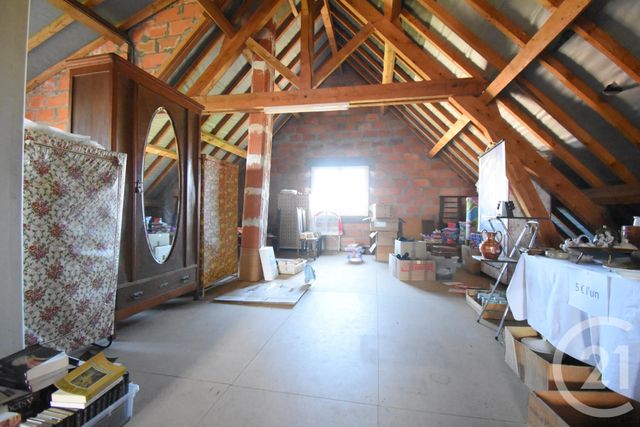 maison à vendre - 5 pièces - 175.0 m2 - CREUZIER LE VIEUX - 03 - AUVERGNE - Century 21 Gnt Immobilier