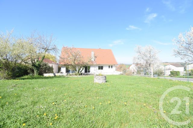 Maison à vendre CREUZIER LE VIEUX