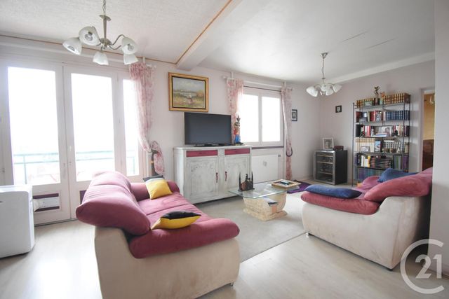 Appartement T5 à vendre - 5 pièces - 105.44 m2 - VICHY - 03 - AUVERGNE - Century 21 Gnt Immobilier
