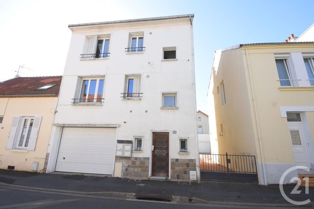 immeuble à vendre - 142.9 m2 - VICHY - 03 - AUVERGNE - Century 21 Gnt Immobilier