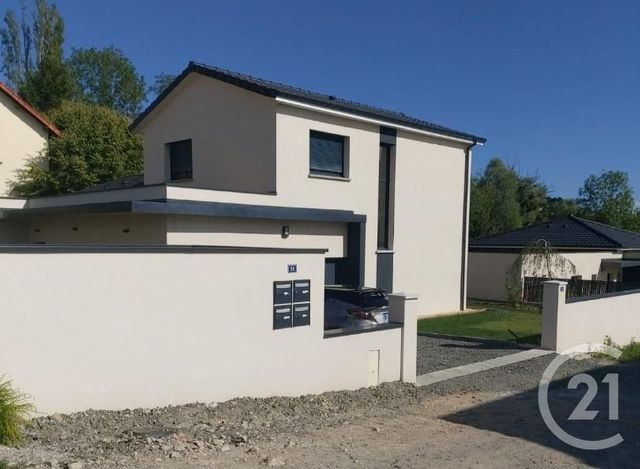 maison à vendre - 6 pièces - 137.0 m2 - CUSSET - 03 - AUVERGNE - Century 21 Gnt Immobilier