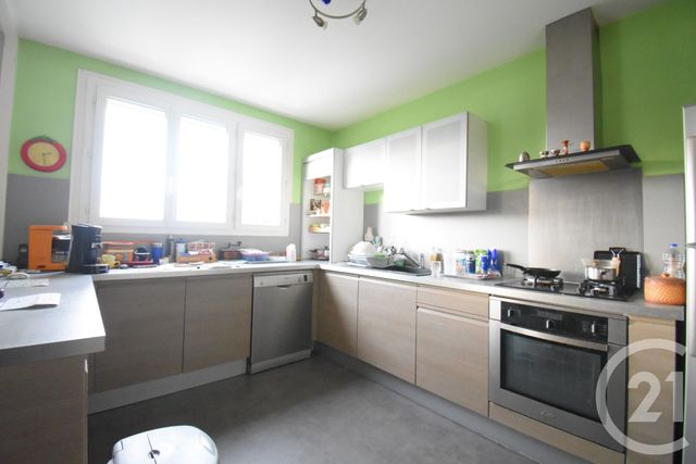 maison à vendre - 5 pièces - 108.0 m2 - CUSSET - 03 - AUVERGNE - Century 21 Gnt Immobilier