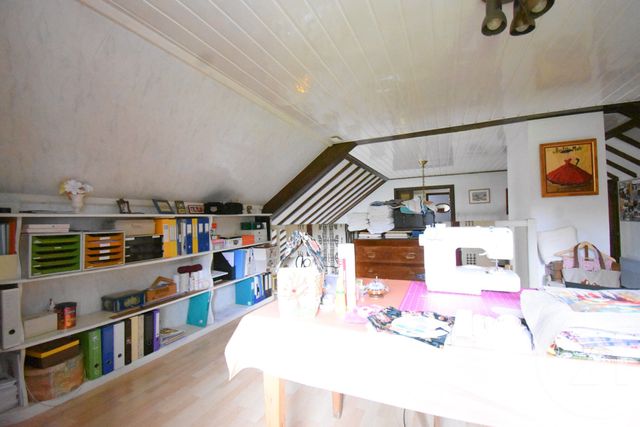 maison à vendre - 6 pièces - 185.0 m2 - CREUZIER LE VIEUX - 03 - AUVERGNE - Century 21 Gnt Immobilier