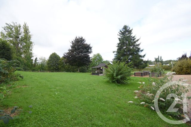 maison à vendre - 6 pièces - 185.0 m2 - CREUZIER LE VIEUX - 03 - AUVERGNE - Century 21 Gnt Immobilier