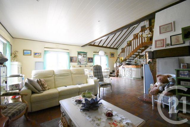 maison à vendre - 6 pièces - 185.0 m2 - CREUZIER LE VIEUX - 03 - AUVERGNE - Century 21 Gnt Immobilier