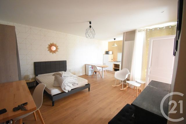 Appartement F1 à louer - 1 pièce - 27.12 m2 - VICHY - 03 - AUVERGNE - Century 21 Gnt Immobilier