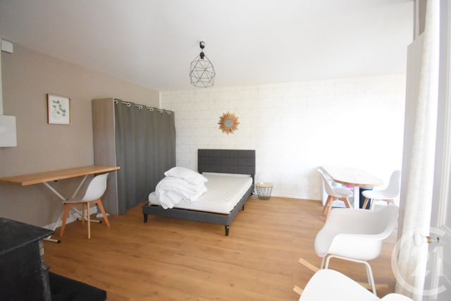 Appartement F1 à louer - 1 pièce - 27.12 m2 - VICHY - 03 - AUVERGNE - Century 21 Gnt Immobilier