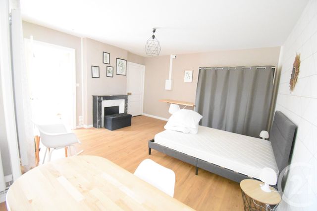 Appartement F1 à louer - 1 pièce - 27.12 m2 - VICHY - 03 - AUVERGNE - Century 21 Gnt Immobilier